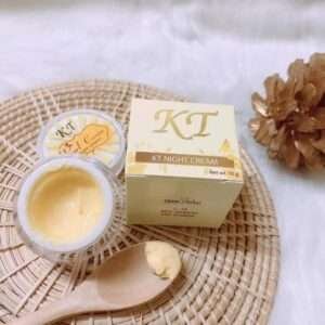 KT Night Cream
