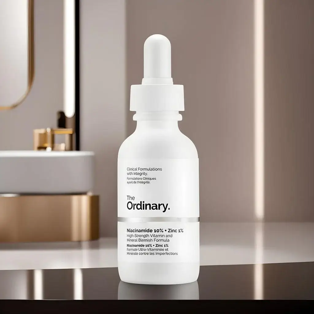 The Ordinary Niacinamide 10% + Zinc 1% - 30ml