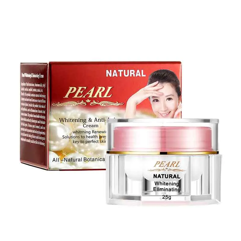 Natural Pearl Whitening Night Cream