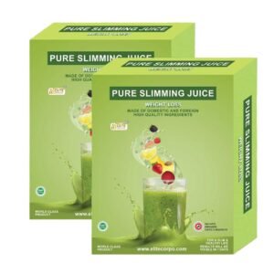 হাফ কোর্স – পিউর স্লিমিং জুস (২ প্যাকেট)