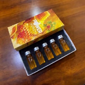 Power Honey 6 Bottle
